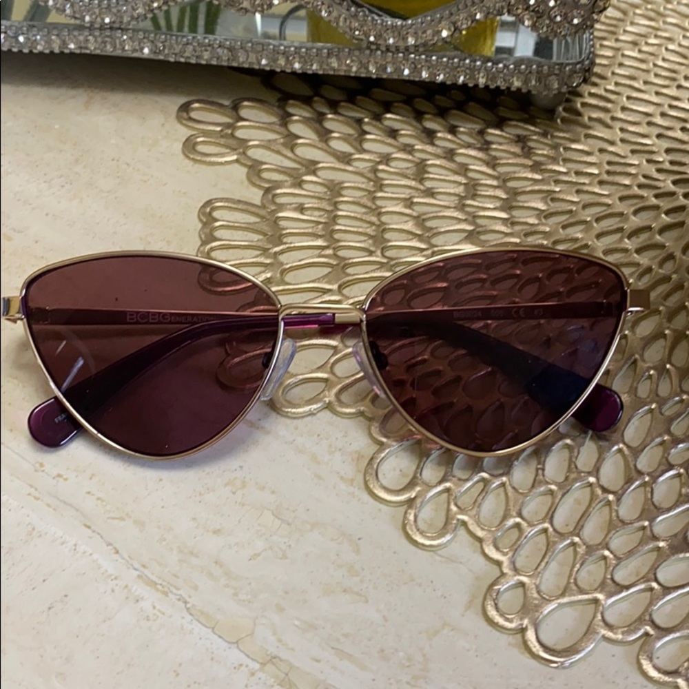 BCBG GENERATION TRENDY GLASSES-Like New!